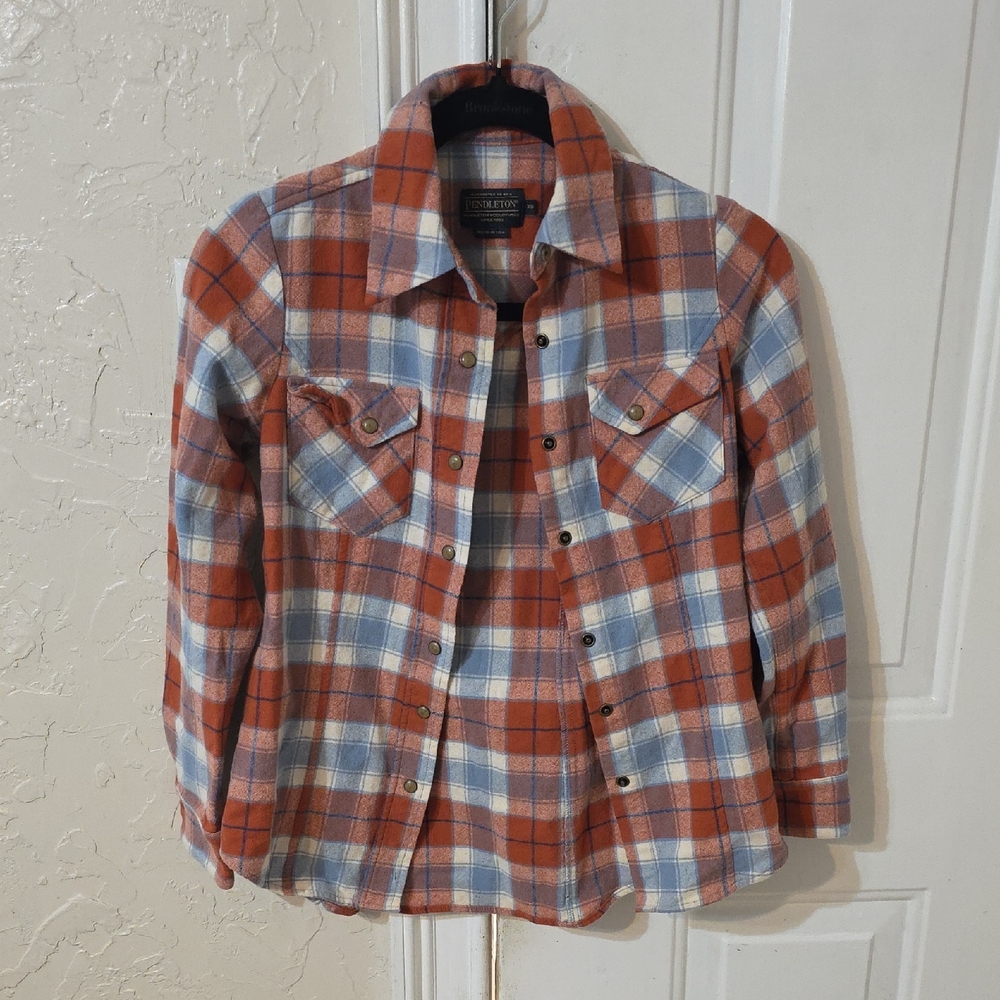 Pendleton Button Down Shirt - image 2